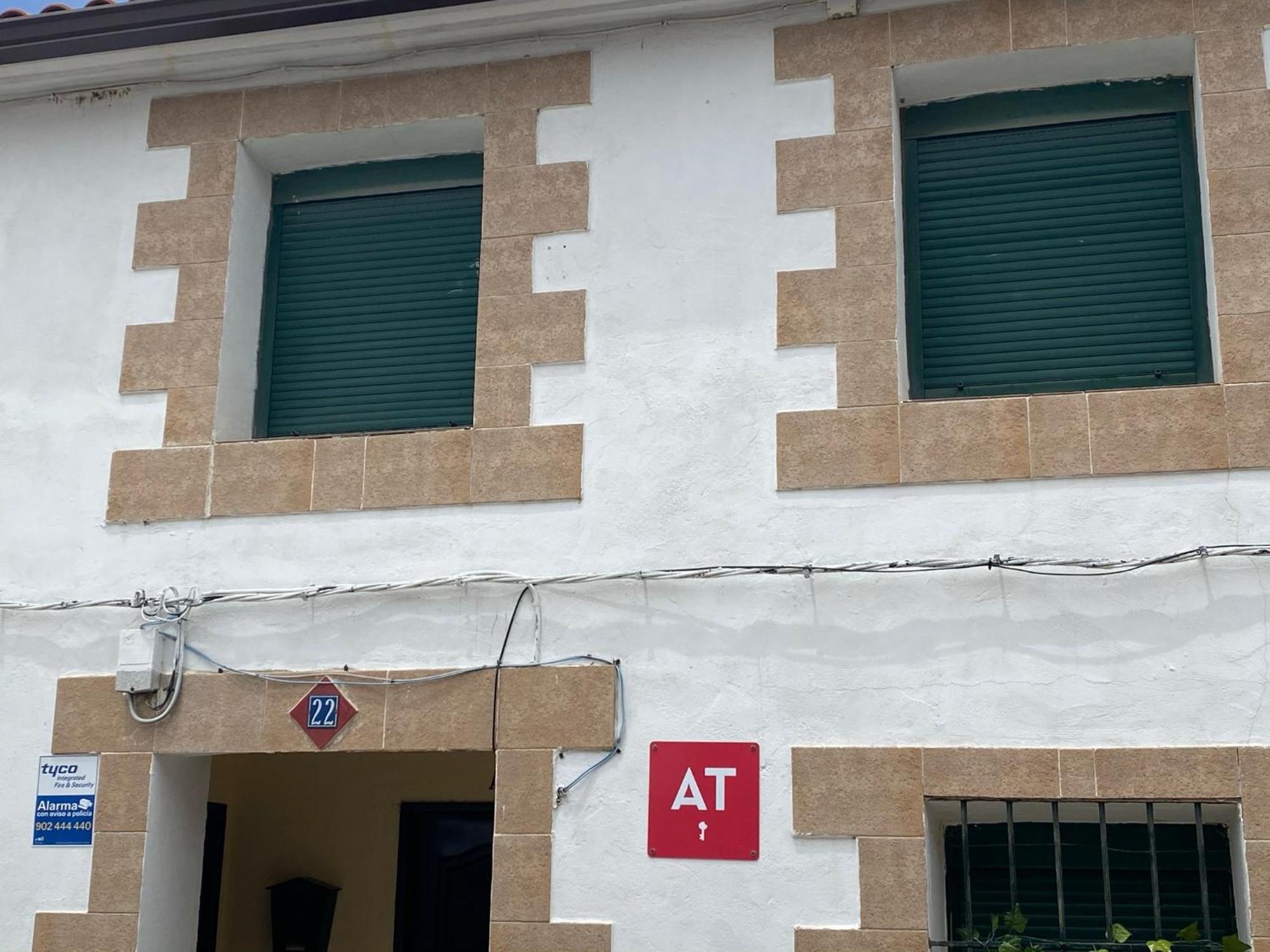 Ferienwohnung El Rincon Del Rey Torrejon del Rey Exterior foto