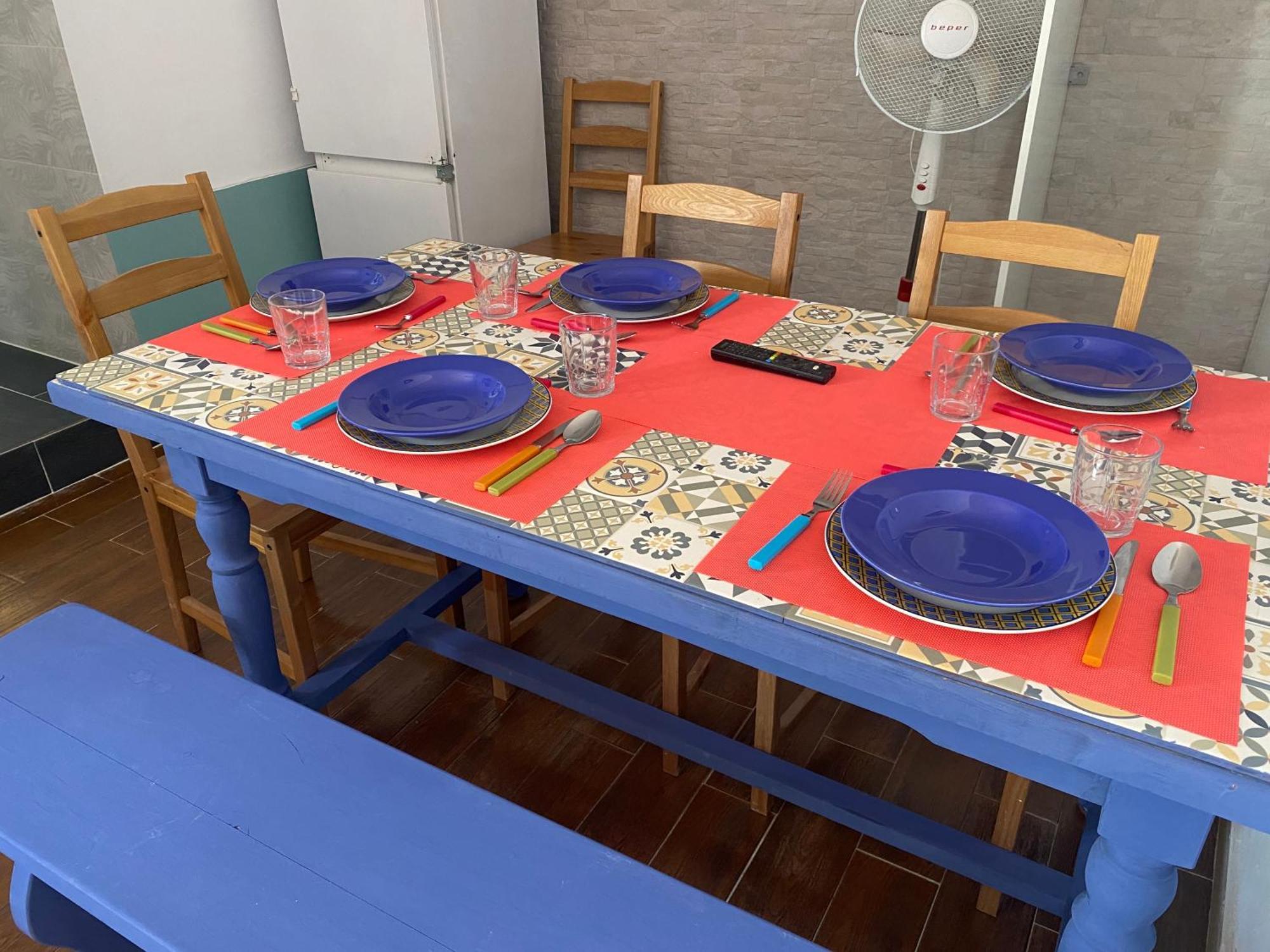 Ferienwohnung El Rincon Del Rey Torrejon del Rey Exterior foto