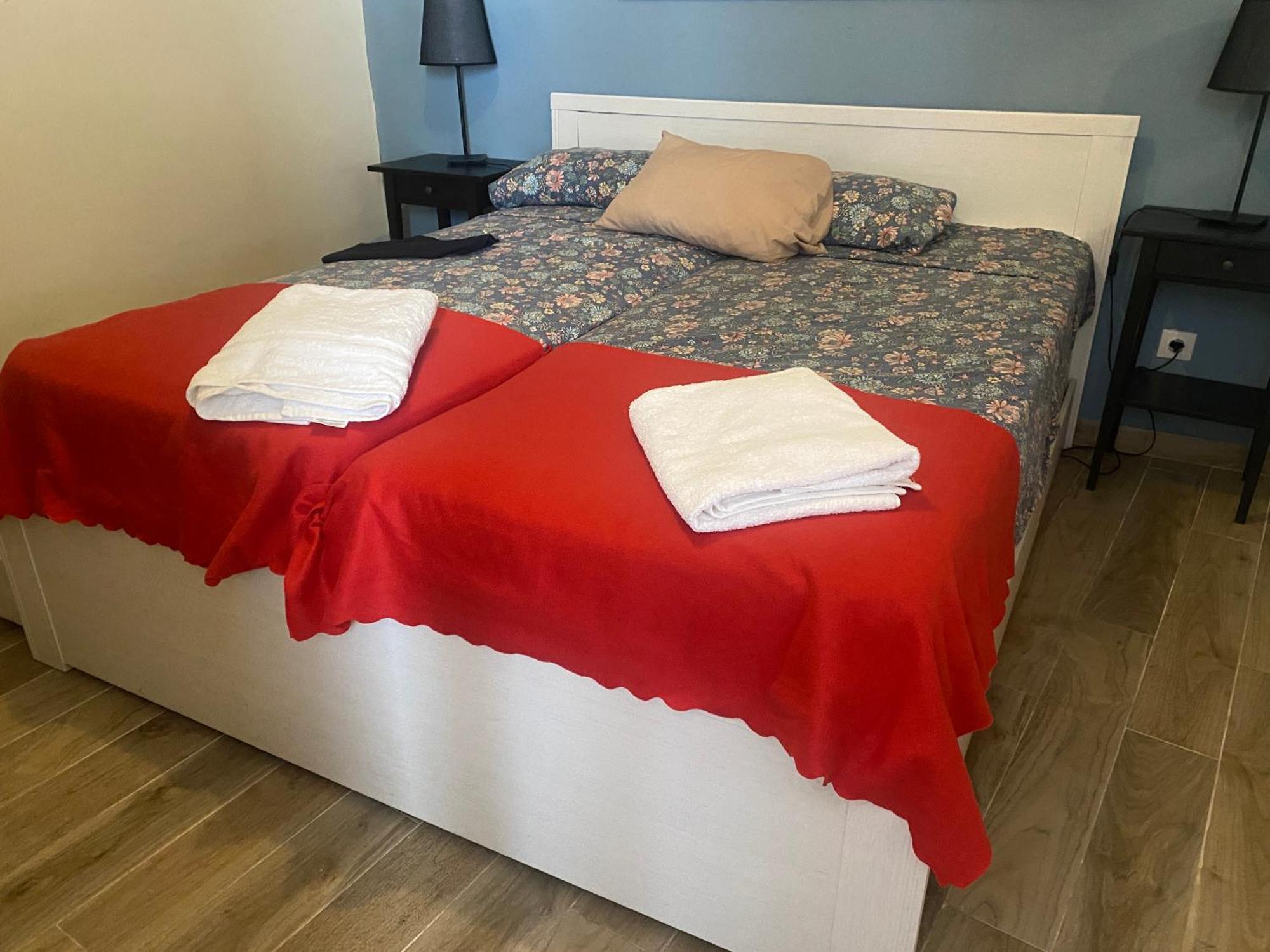 Ferienwohnung El Rincon Del Rey Torrejon del Rey Exterior foto