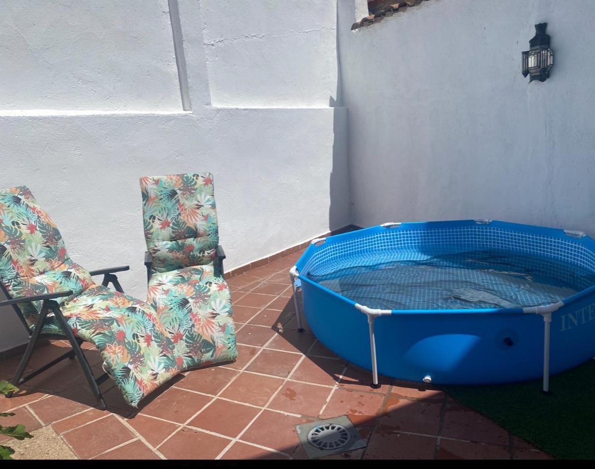 Ferienwohnung El Rincon Del Rey Torrejon del Rey Exterior foto
