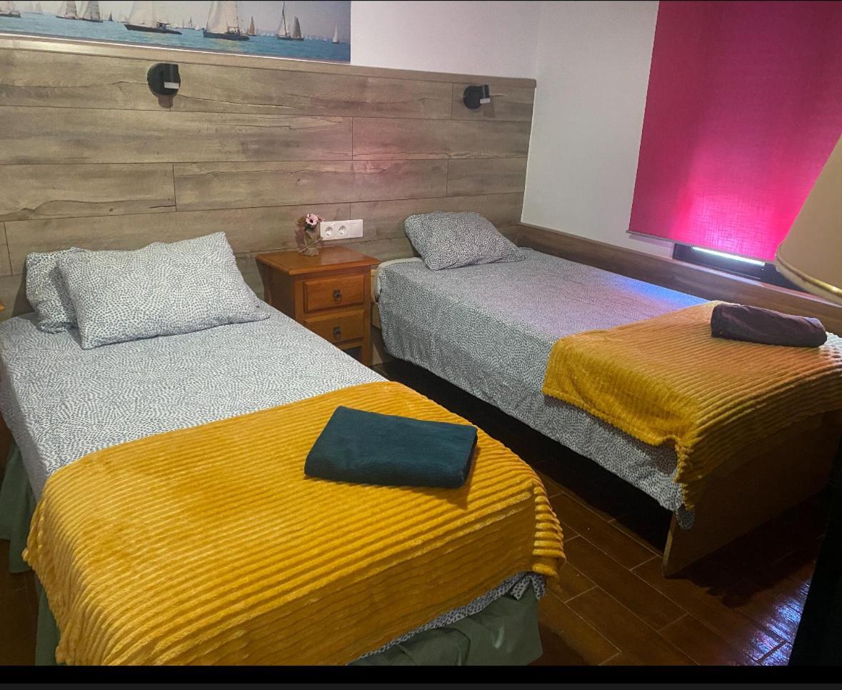 Ferienwohnung El Rincon Del Rey Torrejon del Rey Exterior foto